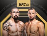 Полный кард UFC on АВС 9: Роберт Уиттакер – Ренье де Риддер. Все бои шоу 26 июля в Абу-Даби