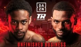Объявлено первое шоу Top Rank на DAZN с двумя экс-чемпионами мира