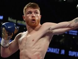 фото - Сауль Альварес охарактеризовал Головкина: Довольно однообразный боец