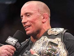 фото - (ММА) UFC 154: Джордж Сент-Пьер вернулся с победой над Кондитом