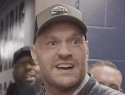 фото - Тайсон Фьюри сбросил 68 кг и заявил: «Я выключу Усика!»