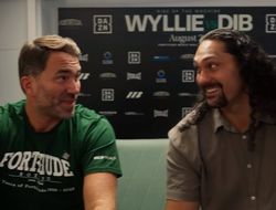 фото - Хирн назвал бойца из своей команды, который побьёт Итауму