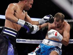 фото - Геннадий Головкин: Андре Уорд буквально деклассировал Сергея Ковалёва