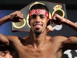 фото - «Взрывной» Альберто Мачадо и «Разрушитель» Варгас проведут чемпионские бои через месяц