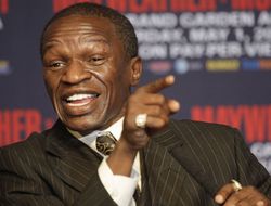 фото - Мэйуэзер-старший рассказал, что будет делать, если его сын проиграет Пакьяо