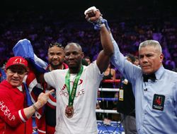 фото - Йорденис Угас — новый чемпион мира!