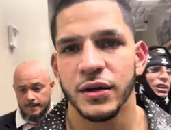 фото - Берланга: «Флойд Мейвезер сказал мне…»