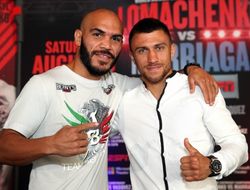 фото - Бельтран: Ломаченко — не бог, завоюю титул и брошу ему вызов