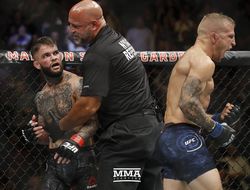 фото - Экс-чемпионы vs топы: инсайдер озвучил 2 майских мейнивента UFC