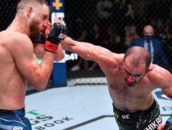 фото - UFC on ESPN 32: Каттар–Чикадзе. Все результаты, бонусы, видео лучших моментов