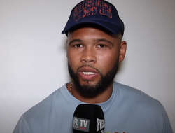 фото - Дюбуа может срубить Усика. У него есть то, чего нету у чемпиона — олимпийский призёр