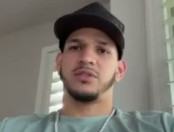 фото - «А у него нет другого выбора». Берланга о мегафайте Канело – Кроуфорд