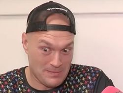 фото - Фьюри обнаружил у Джошуа недостаток. Трижды повторил, чего