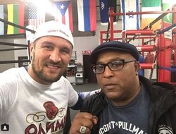 фото - Новое обмундирование Ломаченко, амбассадоры Головкин и Месси, Магомедшарипов проводил закат — соцсети