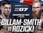 Zuffa Boxing 07: Крис Биллэм-Смит —Райан Розицки: дата, кард шоу, где и когда смотреть прямую трансляцию