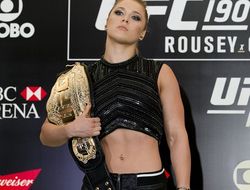 фото - Ронду Роузи ждут в рестлинге