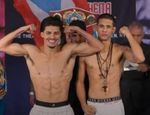 Зайас и Гарсия определят нового чемпиона мира: результаты взвешивания