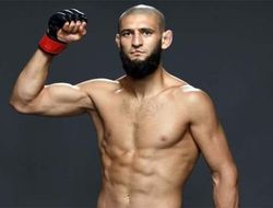 фото - Хамзат Чимаев бросил вызов чемпиону UFC Исраэлю Адесанья