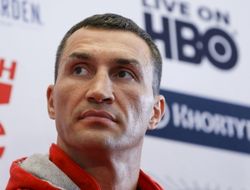 фото - Большое интервью Владимира Кличко: после Фьюри