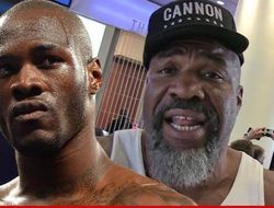 фото - Уайлдер: Только Бриггс может спасти мой следующий бой