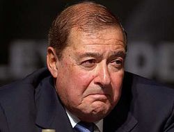 фото - Боб Арум считает, что Джошуа должен принять условия Паркера