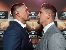 фото - Посмотрим, насколько Усик хорош — Марко Хук