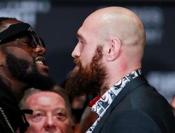 фото - Постановление WBC: реваншу Дионтэя Уайлдера и Тайсона Фьюри быть!