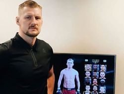 фото - Большой Ц боксирует с тенью, Гвоздик на семейном отдыхе, Волков протестировал себя в UFC 4 — соцсети