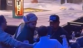 Перри избили на турнире BKFC. Реакция скандалиста