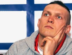 фото - Названы даты и места, где может пройти следующий бой Усика