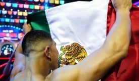 Известны результаты «пробы Б» Мунгии. Боец сделал заявление