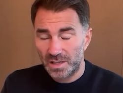 фото - Хирн рассказал, когда состояться титульники Смит – Моррель и Крокер – Паро