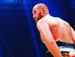 фото - Тайсон Фьюри ответил на предложение Джошуа: Буду рад спаррингам, Эй-Джей!