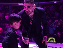 фото - Верю, что смог бы нокаутировать Топурию — потенциальный соперник