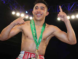 фото - У Мартинеса определились с оппонентом. В андеркарде выступит «королева бокса»