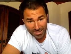 фото - Интервью Эдди Хирна — о бое Джошуа–Усик и планах по монополизации бокса