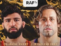 фото - RAF 08: Царукян подерётся в андеркарде у Двалишвили