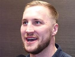 фото - Отто Валлин — о боях Усик–Чисора, Джошуа–Пулев и Дюбуа–Джойс