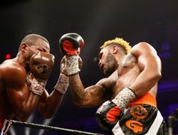 фото - Джарретт Хёрд не даст реванш Эрисланди Лара