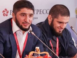 фото - Легендарный Садулаев будет выступать в США. Нет, не в UFC