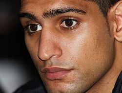 фото - Амир Хан: «Александер – боксёр не моего уровня»