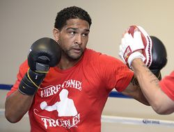 фото - Бризил намерен шокировать мир бокса в бою с Джошуа