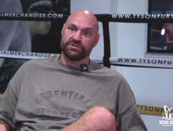 фото - Джошуа проиграл Дюбуа, окончательно сорвал бой с Фьюри? Ответ Тайсона