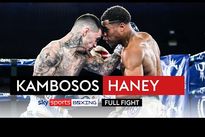 Видео боя: Девин Хэйни — Джордж Камбосос