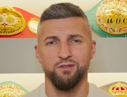 фото - Фроч раскрыл содержание личной переписки с Фьюри — там и об Усике есть