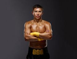 фото - Геннадий Головкин: В ринге я чувствую себя как дома