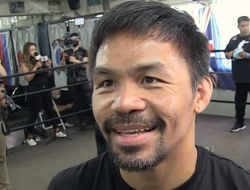 фото - Пакьяо против Джейка Пола? Вот вам ответ Мэнни — видео