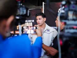 фото - Ломаченко в планах Райана Гарсии. В списке он на почётном третьем месте