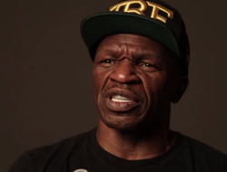 фото - Кто победит в бою Ковалёва и Уорда — мнение Мэйуэзера-старшего