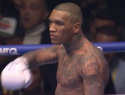 фото - Бенн разгромил Юбэнка в реванше